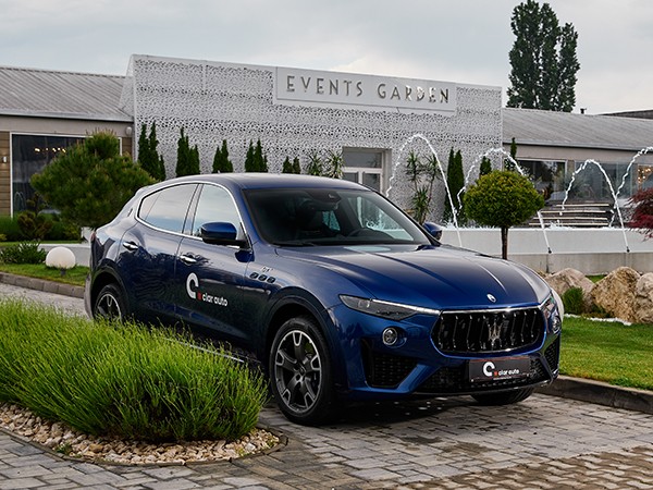  Maserati Levante GT Hybrid