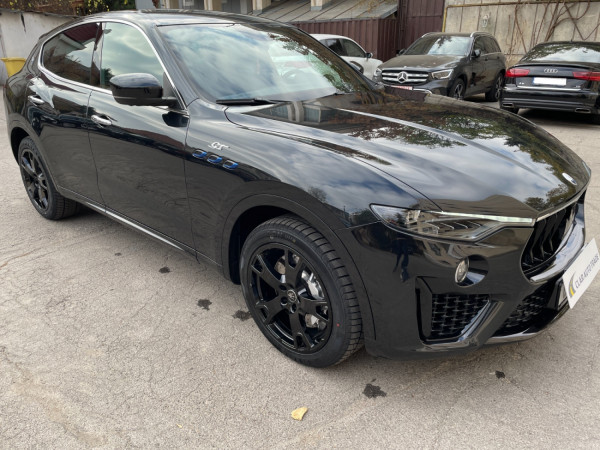 Maserati Levante GT Hybrid