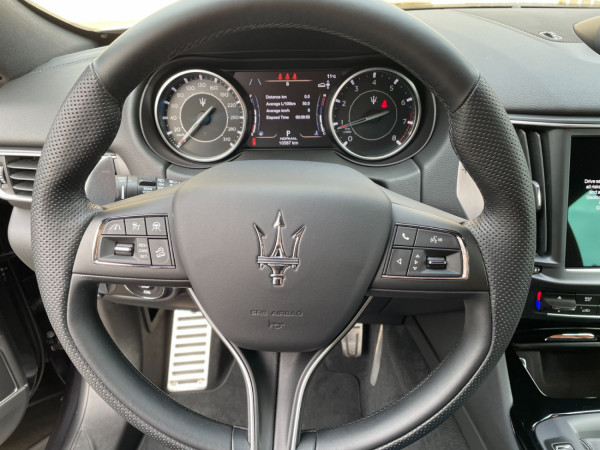 Maserati Levante GT Hybrid