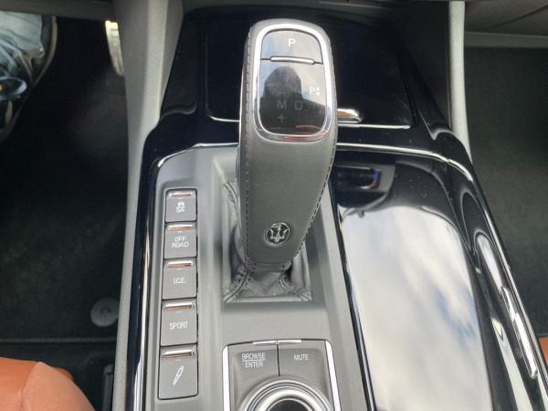 Maserati Levante GT Hybrid