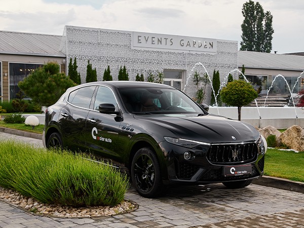Maserati Levante GT Hybrid