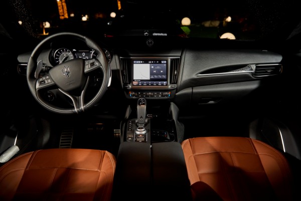 Maserati Levante GT Hybrid