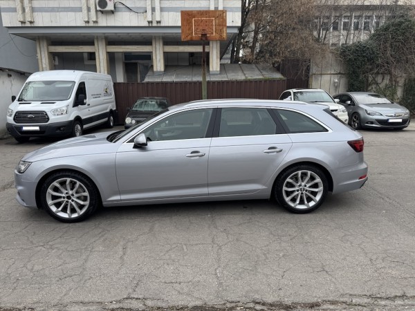 Audi A4 Avant 40TDI Quattro