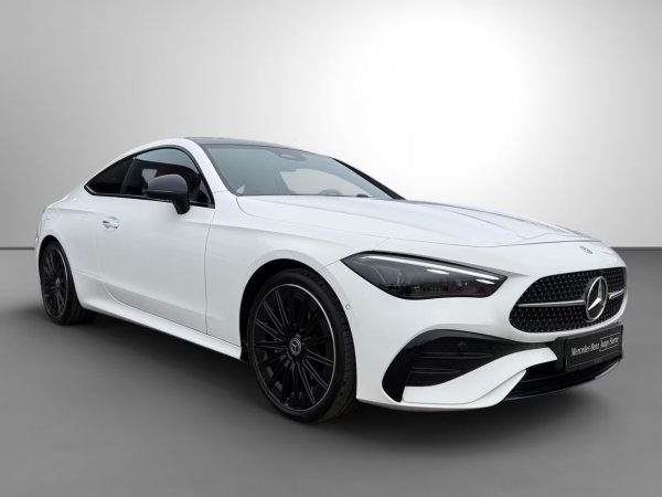 Mercedes-Benz CLE 300 4M Coupé AMG