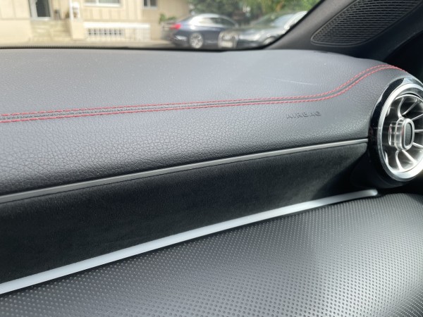 Mercedes Benz CLA220 4M Coupe