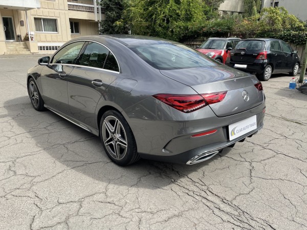 Mercedes Benz CLA220 4M Coupe