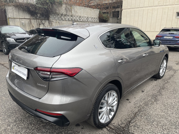 Maserati Levante GT Hybrid