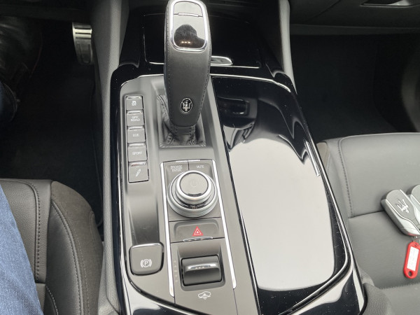 Maserati Levante GT Hybrid