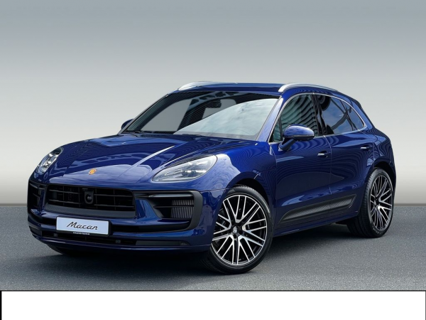 Porsche Macan S