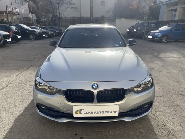 BMW 320d xDrive