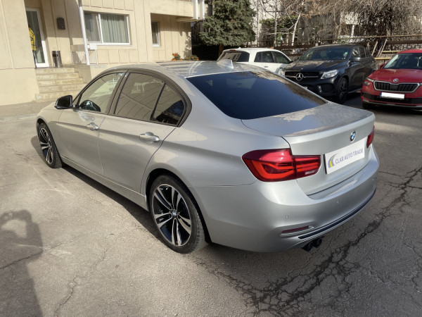 BMW 320d xDrive