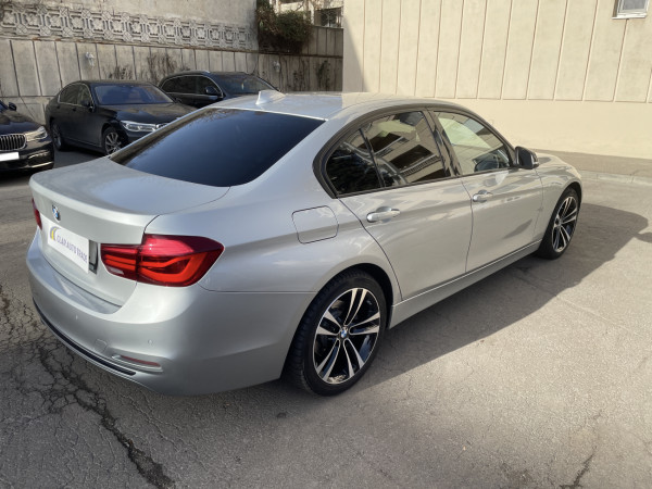 BMW 320d xDrive