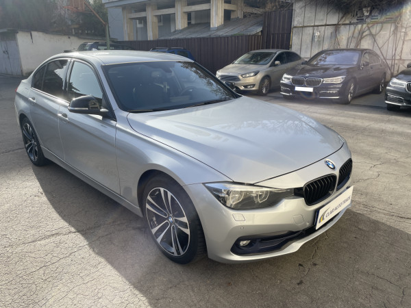 BMW 320d xDrive