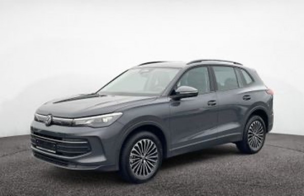 Volkswagen Tiguan 2.0 TDI 4 Motion Life
