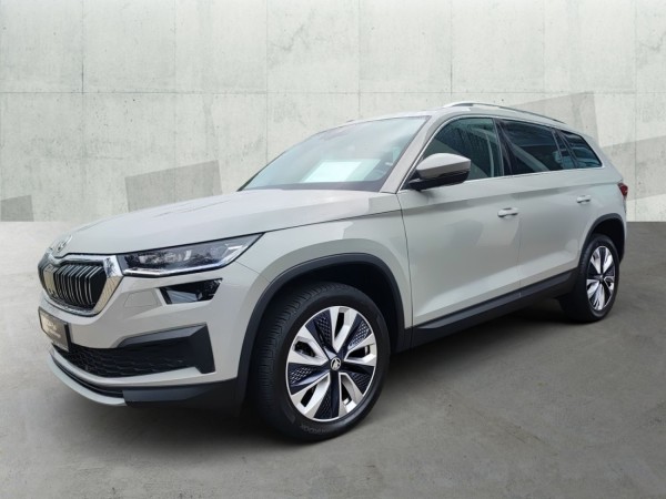 Skoda Kodiaq 2.0 TDI DSG 4x4 Style