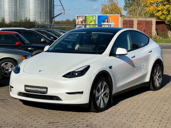 Tesla Model Y Long Range Dual AWD