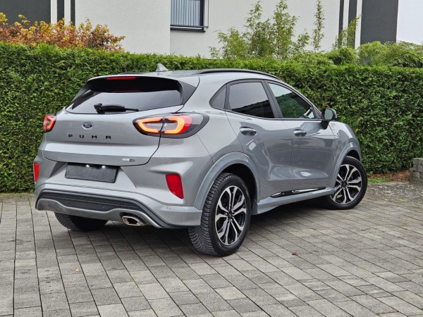 Ford Puma Hybrid ST-Line X