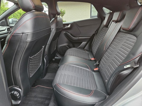 Ford Puma Hybrid ST-Line X