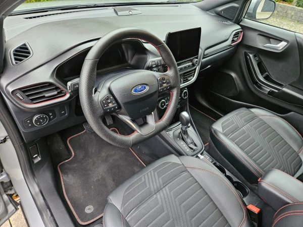Ford Puma Hybrid ST-Line X