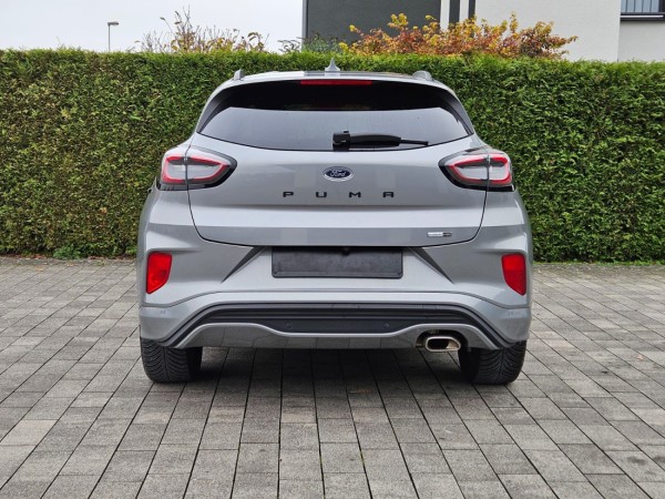 Ford Puma Hybrid ST-Line X
