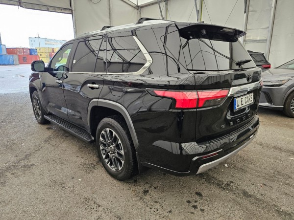 Toyota Sequoia Limited