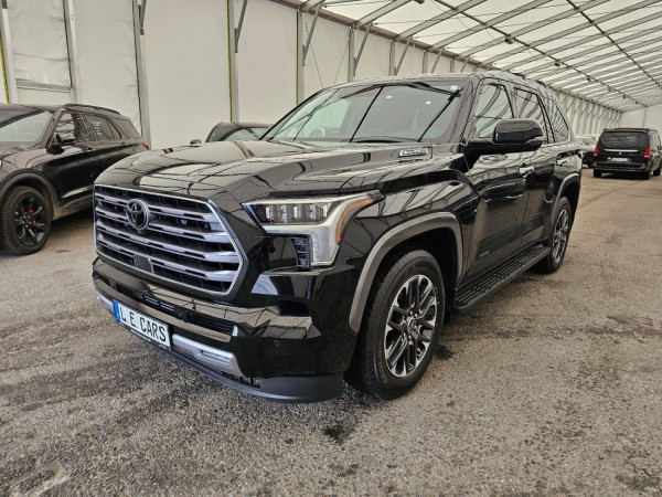 Toyota Sequoia Limited