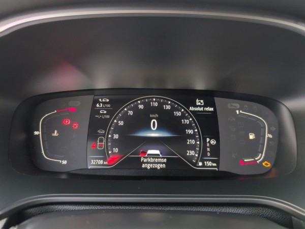 Renault Megane Grandtour Equilibre BLUE dCi