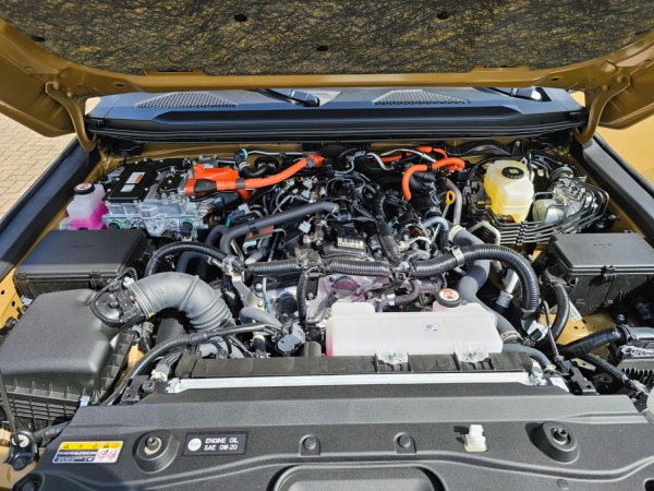 Toyota Land Cruiser First Edition