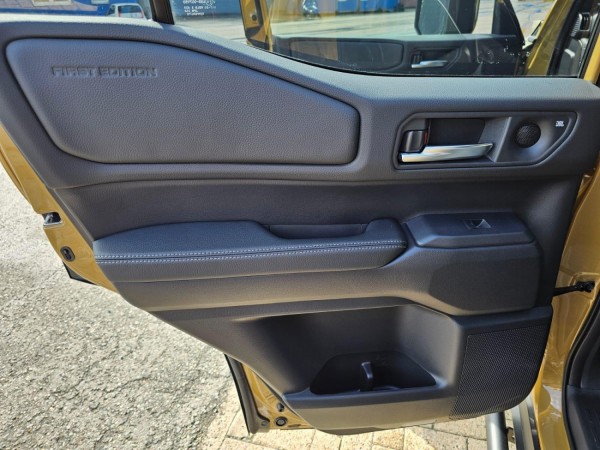 Toyota Land Cruiser First Edition