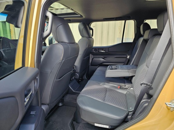 Toyota Land Cruiser First Edition