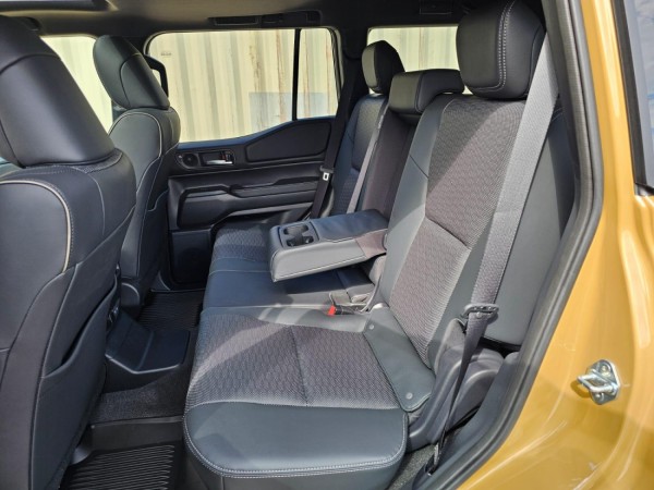 Toyota Land Cruiser First Edition