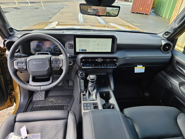 Toyota Land Cruiser First Edition