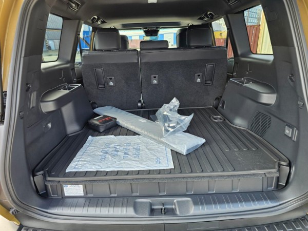 Toyota Land Cruiser First Edition