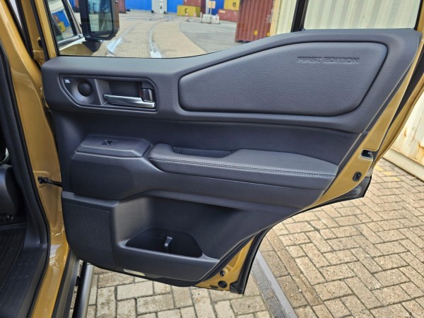 Toyota Land Cruiser First Edition