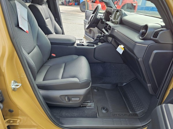 Toyota Land Cruiser First Edition