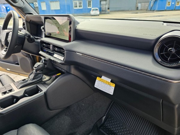 Toyota Land Cruiser First Edition
