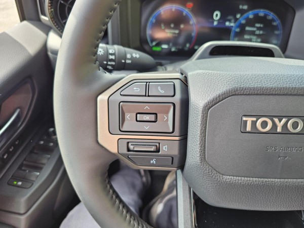 Toyota Land Cruiser First Edition