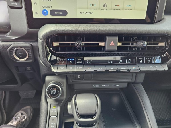Toyota Land Cruiser First Edition