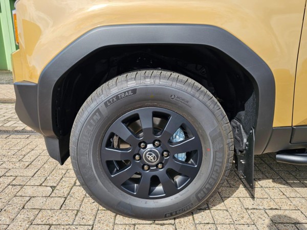 Toyota Land Cruiser First Edition