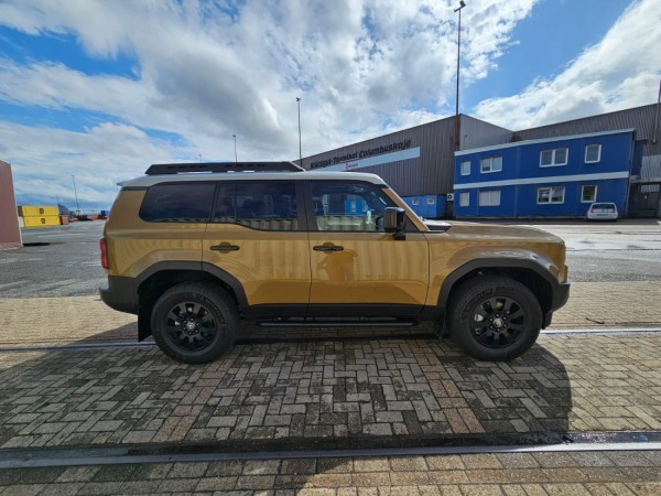Toyota Land Cruiser First Edition