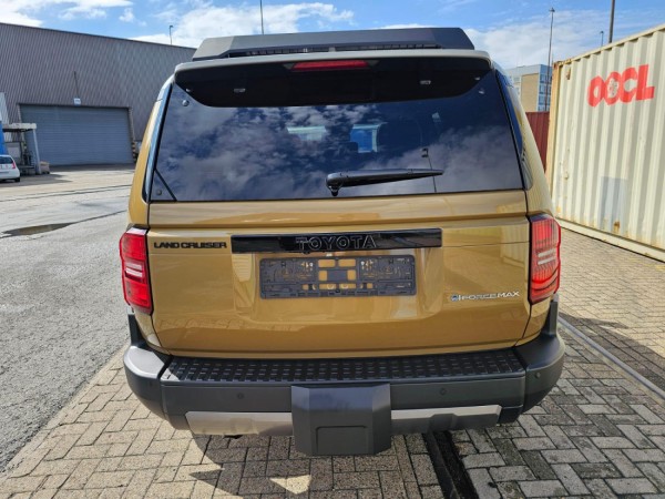 Toyota Land Cruiser First Edition