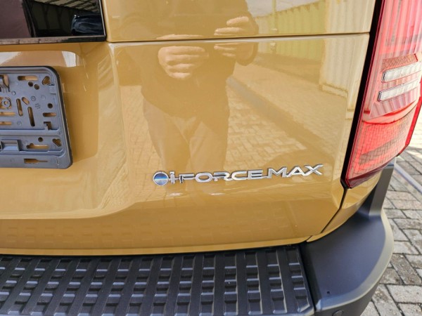 Toyota Land Cruiser First Edition