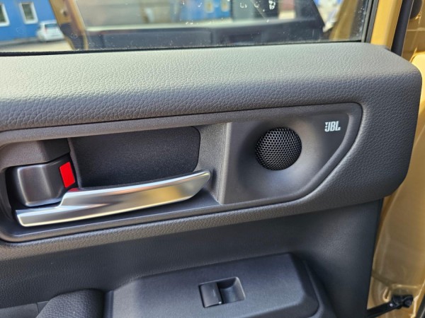 Toyota Land Cruiser First Edition