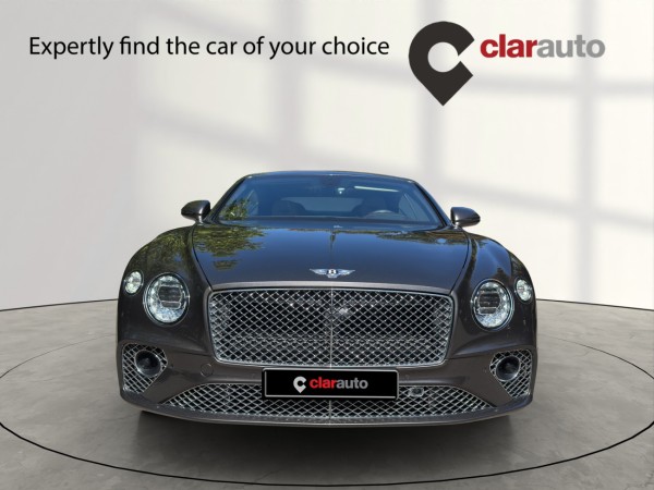 Bentley Continental New GT V8