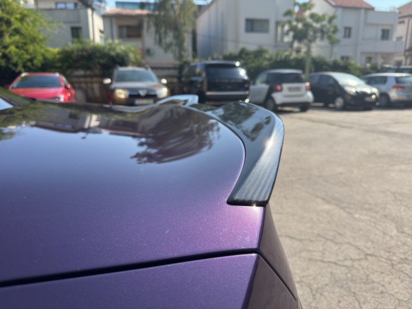 BMW M240i xDrive Coupé (G42) – Thundernight Metallic