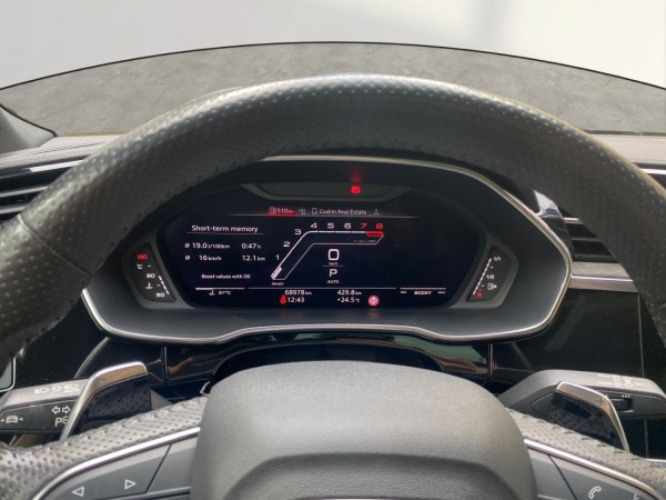 Audi RS Q3 RSQ3 2.5 TFSI Quattro S tronic