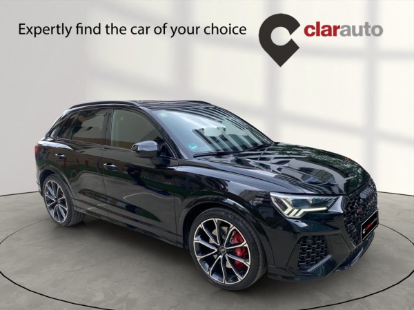 Audi RS Q3 RSQ3 2.5 TFSI Quattro S tronic