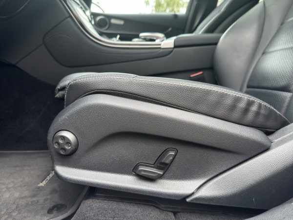 Mercedes-Benz GLC 250 4Matic 9G-TRONIC