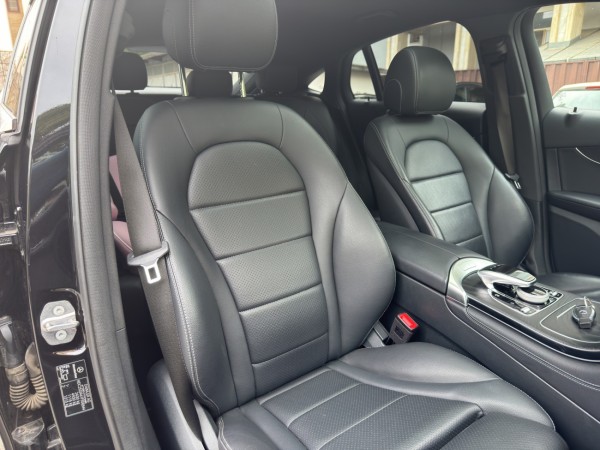 Mercedes-Benz GLC 250 4Matic 9G-TRONIC