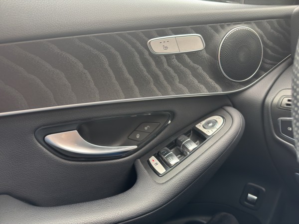 Mercedes-Benz GLC 250 4Matic 9G-TRONIC